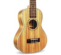 ukulele Chitarra Ukulele Acustica Hawaiana Mini Uku Da Concerto A 4 Corde Da 23 Pollici(Color:C)