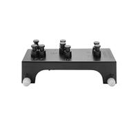 Ukulele Chord Changer Ukulele Learning Aid per principianti con design portatile misura universale per ukulele soprano concerto tenore baritono