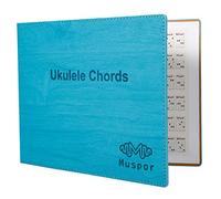 Ukulele Chord Chart Book Over 180 Chords Partiture Musica Raccogli Tutti I Toni A-Ab