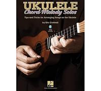Eric Cutshall Ukulele Chord Melody Solos (Tascabile)