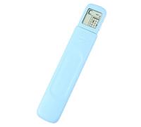 Ukulele Chord Practice Tool Finger Exerciser Training Aid con manuale per principianti Assistente di apprendimento portatile - blu