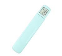 Ukulele Chord Practice Tool Pocket Chord Finger Exerciser misura regolabile leggero aiuto allenamento con manuale verde
