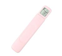 Ukulele Chord Practice Tool Pocket Ukulele Leggero Anti Drop Finger Exerciser per Bambini Adulti- rosa