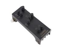 Ukulele Chord Trainer per principianti, leggero, 8 accordi, strumento di apprendimento portatile