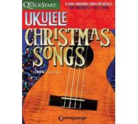 Ukulele Christmas Songs (Tascabile)