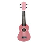 Ukulele colorato da 53,3 cm, a quattro corde, in legno, per principianti, con un tocco delicato e un corpo durevole, belle melodie per bambini e adulti