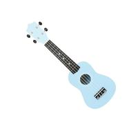Ukulele colorato da 53,3 cm, realizzato in legno massello per un migliore sviluppo uditivo, esplora la tua creatività musicale per bambini e adulti