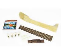 Ukulele concerto Parts Pack - tutto tranne il corpo.