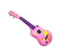 Ukulele Da 21 Pollici Con Tastiera A 12 Tasti E Corde In Nylon Bianco Resistente Ukulele Con Corpo In Legno Completo Ukulele Kit (Color : A)