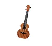 Ukulele Da 23 Pollici Con Top Solido Per Principianti: Una Piccola Chitarra A 4 Corde Ukulele Professionale