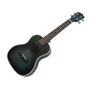 Ukulele da 23 pollici Piccolo strumento per chitarra Principiante adulto Tutto Ukulele in mogano Ukulele Kit (Color : A)