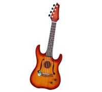 Ukulele da 26 pollici con corpo in legno di okoume(Model 2)