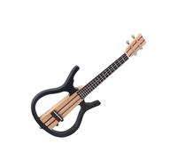 Ukulele da 26 pollici, mini chitarra con connessione elettrica, leggero, bel suono, auricolari inclusi, per la coltivazione degli interessi