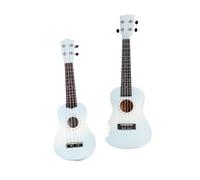 Ukulele da 53,3 cm, strumento musicale a corda per principianti, istruzione precoce e accompagnamento (53,3 cm, rosa)