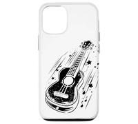 Ukulele Disegno Ukulelist Lezioni di musica Custodia per iPhone 12/12 Pro