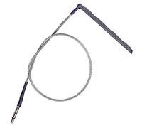 Ukulele EQ Trasduttore Piezo Pickup Sottosella Pickup per Chitarra a 4 Corde