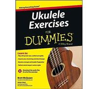 Ukulele Exercises for Dummies