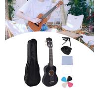 Ukulele facile da tenere un giocattolo di strumento musicale compatto per