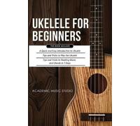 Ukulele for Beginners (Tascabile)