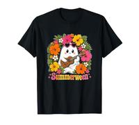 Ukulele Ghost Summeween Maglietta