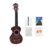 Ukulele Giocattolo, Strumento Musicale Classico Da 21 Pollici per Esercitarsi E