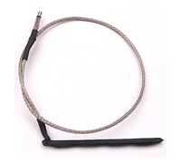 Ukulele Guitar Rod Piezo Pickup Sotto La Sella 2,5 Mm Per La Sostituzione Degli Accessori Accessori per Chitarra Acustica