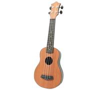 Ukulele in Legno Per Ragazzo Ragazza Principianti Strumento Musicale Acustico Tastiera Per Educazione Musicale