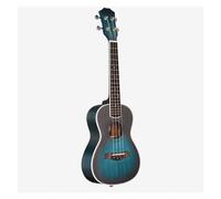 Ukulele In Mogano Blu Sfumato Da 23 Pollici, Ukulele A 4 Corde, Piccolo Strumento Per Chitarra Per Principianti Di Musica Ukulele Kit