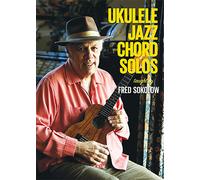 Ukulele Jazz Chord Solos (DVD)