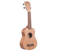 Kala KA-20S Burled Meranti Soprano Ukulele