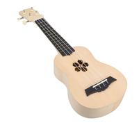Ukulele Kit Fai Da Te Per Ukulele In Tiglio Autoassemblante Dipinto A Mano Strumento Musicale Design Leggero E Durevole