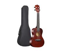 Ukulele Kit Professionale Per Ukulele Acustico Da 23 Pollici Principianti Che Vogliono Esercitarsi A Suonare Strumenti Musicali(Coffee)