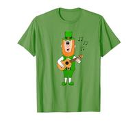 Ukulele Leprechaun, Musicista la Festa di San Patrizio Maglietta