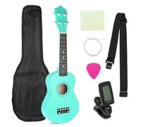 Ukulele Lo Strumento Per Chitarra A Quattro Corde Ukulele Soprano Da 21 Pollici Include Borsa Concerto E Accordatore