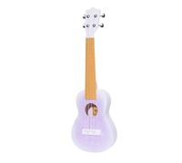 Ukulele Lukulele È Uno Strumento Musicale Portatile Adatto A Principianti E Adulti(23-inch ice flower purple)