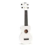 UKULELE MAHALO SOPRANO SERIE RAINBOW - BIANCO