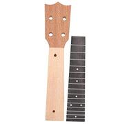 Ukulele manico, accessori per ukulele, eccellente effetto pratico durevole ad alte prestazioni robusto per concerti di appassionati di musica(21 inches)