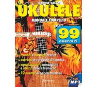 UKULELE - MANUALE COMPLETO