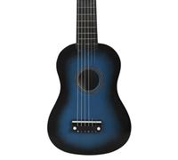 Ukulele Mini Chitarra Strumento A 6 Corde Studioso Amante Della Musica Accessorio Da Gioco