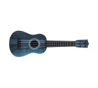 Ukulele Mini in Plastica da 42cm per Principianti, Quattro Corde | Strumento Leggero Voce Acustica Autentica, Adatto a Mani Piccole, Adulti e Pratica al Parco