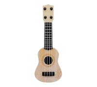 Ukulele musicale giocattolo per - Mini strumento per , giocattolo musicale portatile, educativa per Piccoli Ragazzi Ragazze | I principianti suonano la chitarr