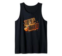 Ukulele Musicista Treble Maker Canotta