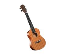 Ukulele Opaco Tutto Solido Da 23 Pollici Per Giocare Ed Esercitarsi Ukulele