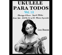 Ukulele para Todos Vol. 12