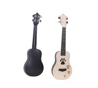 Ukulele Per Adulti Color Practice Play Strumento A Corda Professionale Per Chitarra Ukulele Da 21 Pollici