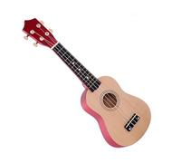 Ukulele Per Adulti Per Principianti, Piccolo Strumento Per Chitarra Per Ukulele Con Corpo In Tiglio Da 21 Pollici A 4 Corde Ukulele Kit (Color : X)