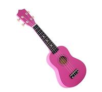 Ukulele Per Adulti Per Principianti, Piccolo Strumento Per Chitarra Per Ukulele Con Corpo In Tiglio Da 21 Pollici A 4 Corde Ukulele Kit (Color : J)