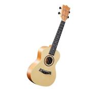 Ukulele Per Adulti Set Di Strumenti A Corda Per Esercitarsi E Suonare L'ukulele In Legno Massello Da 23 Pollici(Type 2)