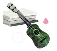 Ukulele per Bambini - 43 cm Giocattoli Educativi | Strumento a Corda Pizzicata,per Scuola Materna, Aula, Asilo, Bambini e Bambine, Sala Giochi, Feste, Banda, Studio