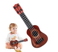 Ukulele per bambini - Giocattolo musicale chitarra | Mini giocattolo ukulele anti-collisione ragazzi Educazione in età prescolare, strumento ukulele, principianti, l'apprendimento della musica